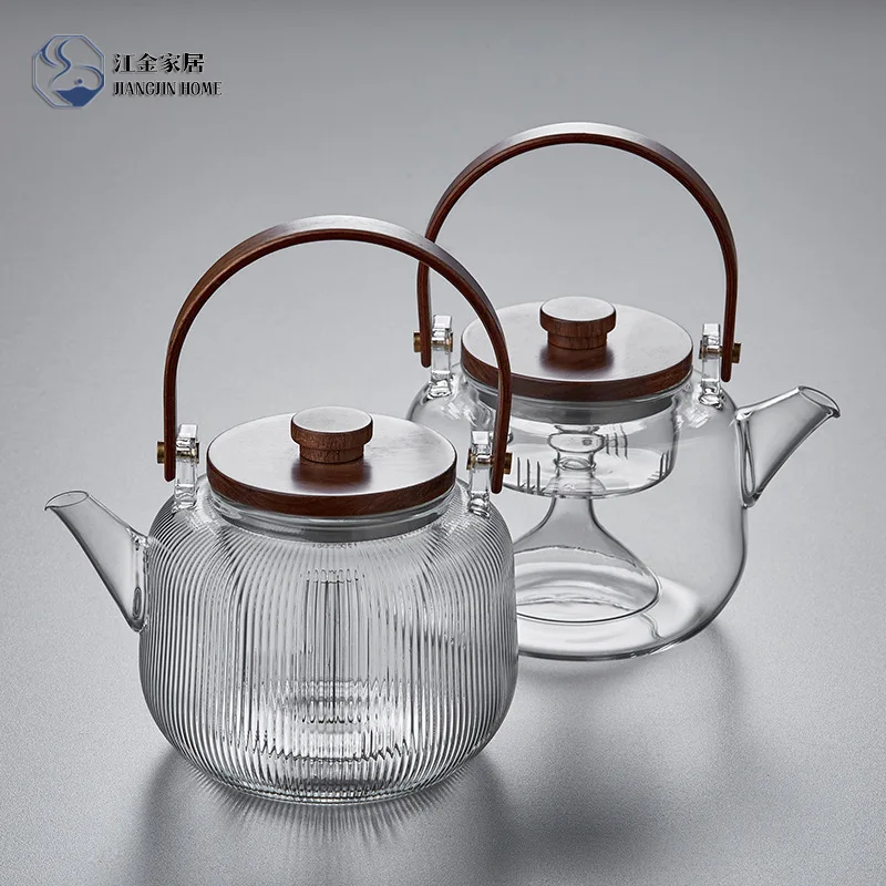 Стекло чайник кофе молока медицины горшок индукционная плита газовая обычных