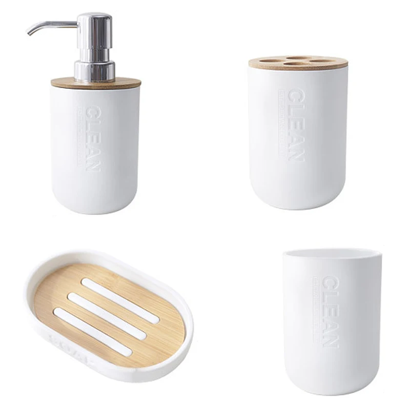 Бамбуковая деревянная мыльница держатель для мыла аксессуары ванной комнаты
