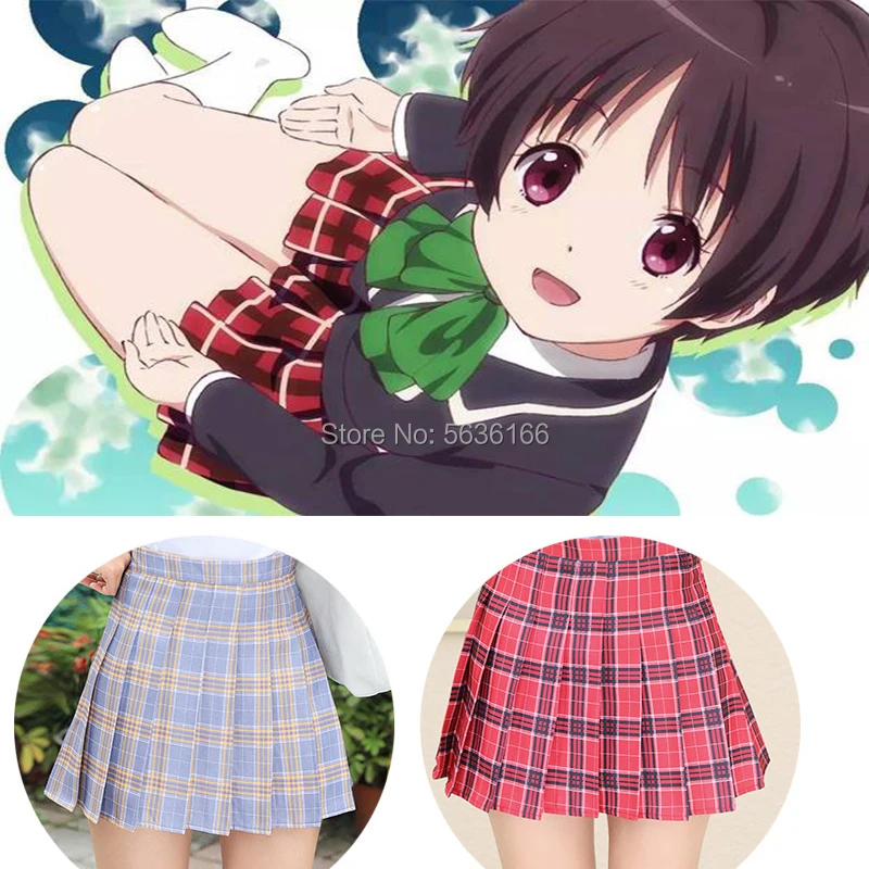 Косплей костюм Amine Cyuunibyou Demo Koigashitai таканаши Рикка Shichimiya Satone женская школьная