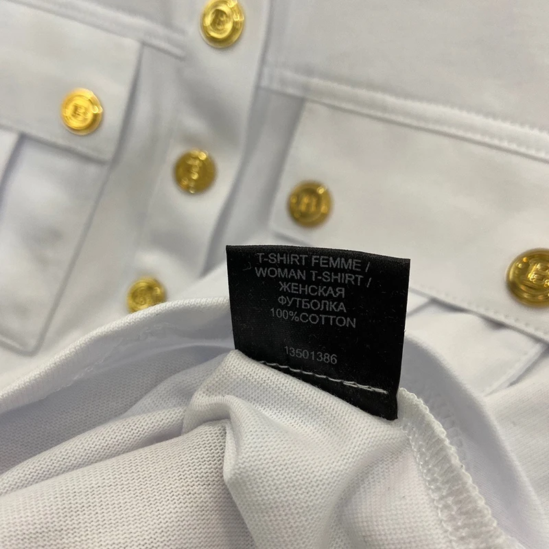 

Casual Women T Shirt Summer Short Sleeve Women Button Tops Basic Cotton T Shirt Female