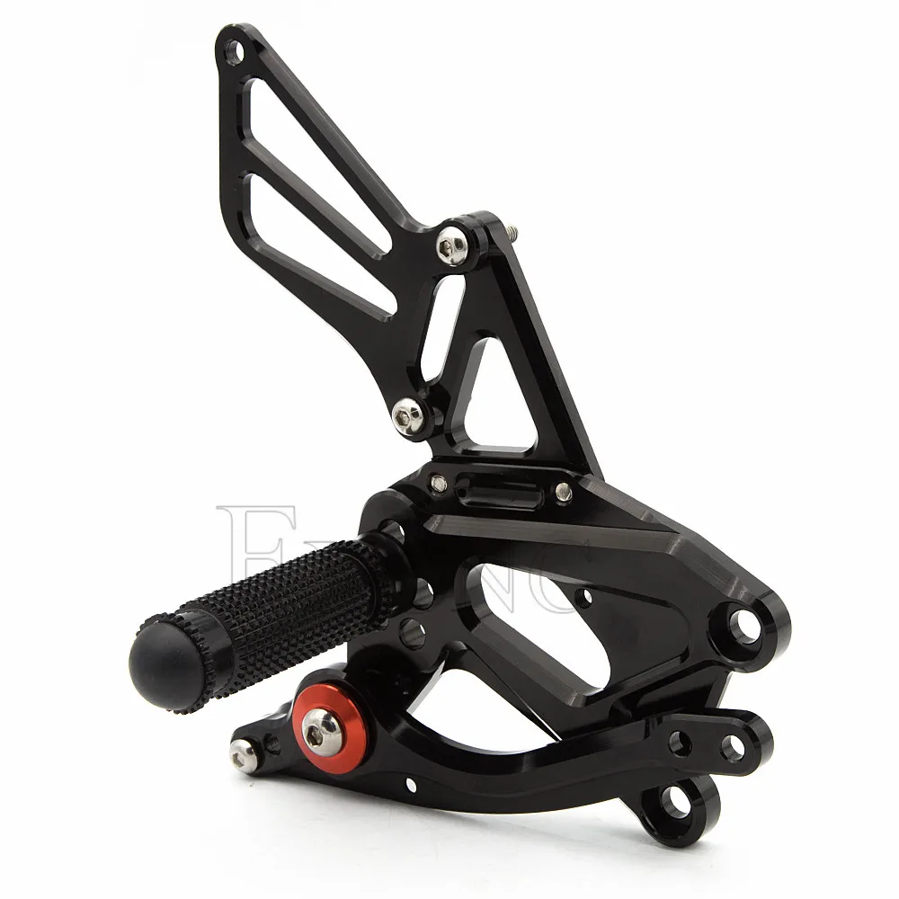 Для Suzuki SV650/SV650S SV 650- мотоцикл подножки Алюминий Rearset сзади набор подножек подставки для ног