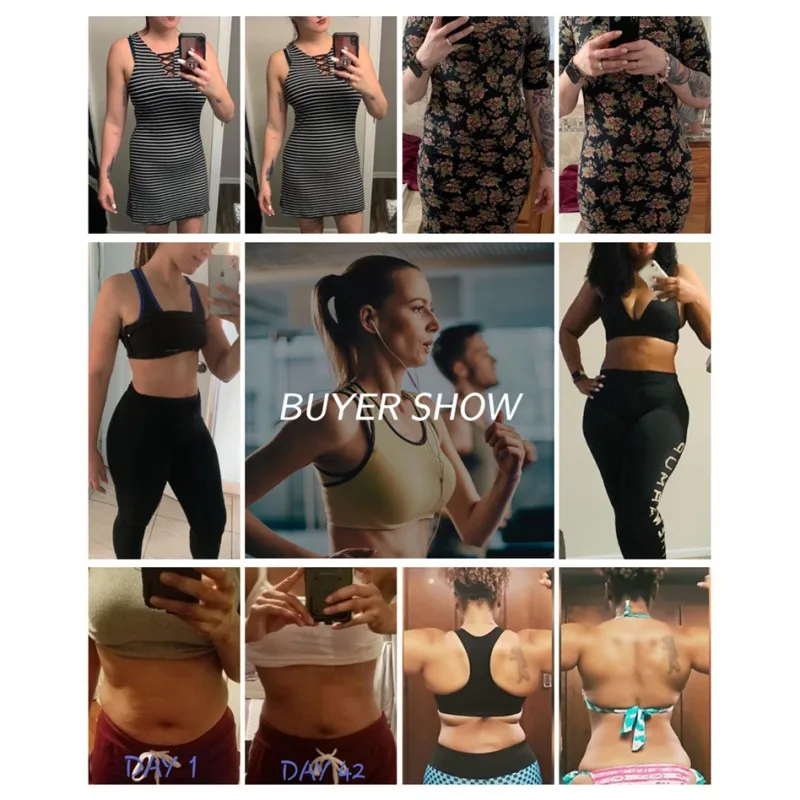 Waist Trainer for Women High Waist Tummy Control Panty Butt Lifter Shapewear Slim Body Shaper Shorts Buttock Padded Panties