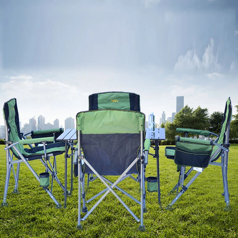 買取 ポータブル屋外キャンプビーチチェア軽量折りたたみハイキングバックパッキングキャンプ屋外バーベキューピクニックシート釣りツールch