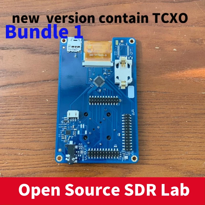 Новейшая версия PORTAPACK+ HACKRF ONE 1 МГц до 6 ГГц SDR программное обеспечение определение радио+ 0.5ppm TXCO