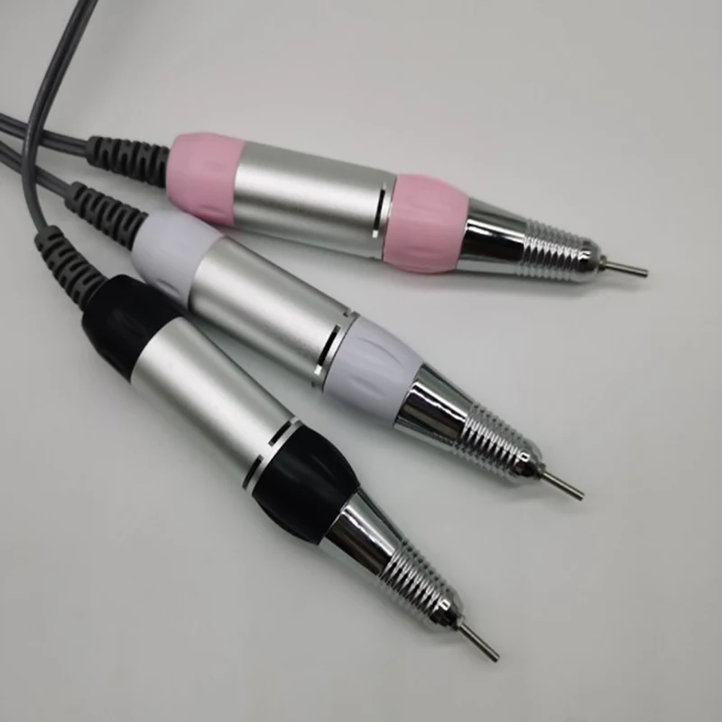 

Handle for Nail Drill Machine Electric Nail File Nail Art Nail Grind Pen Handle Drill Bit Set for Nails Nail Drill Bits Nail Too