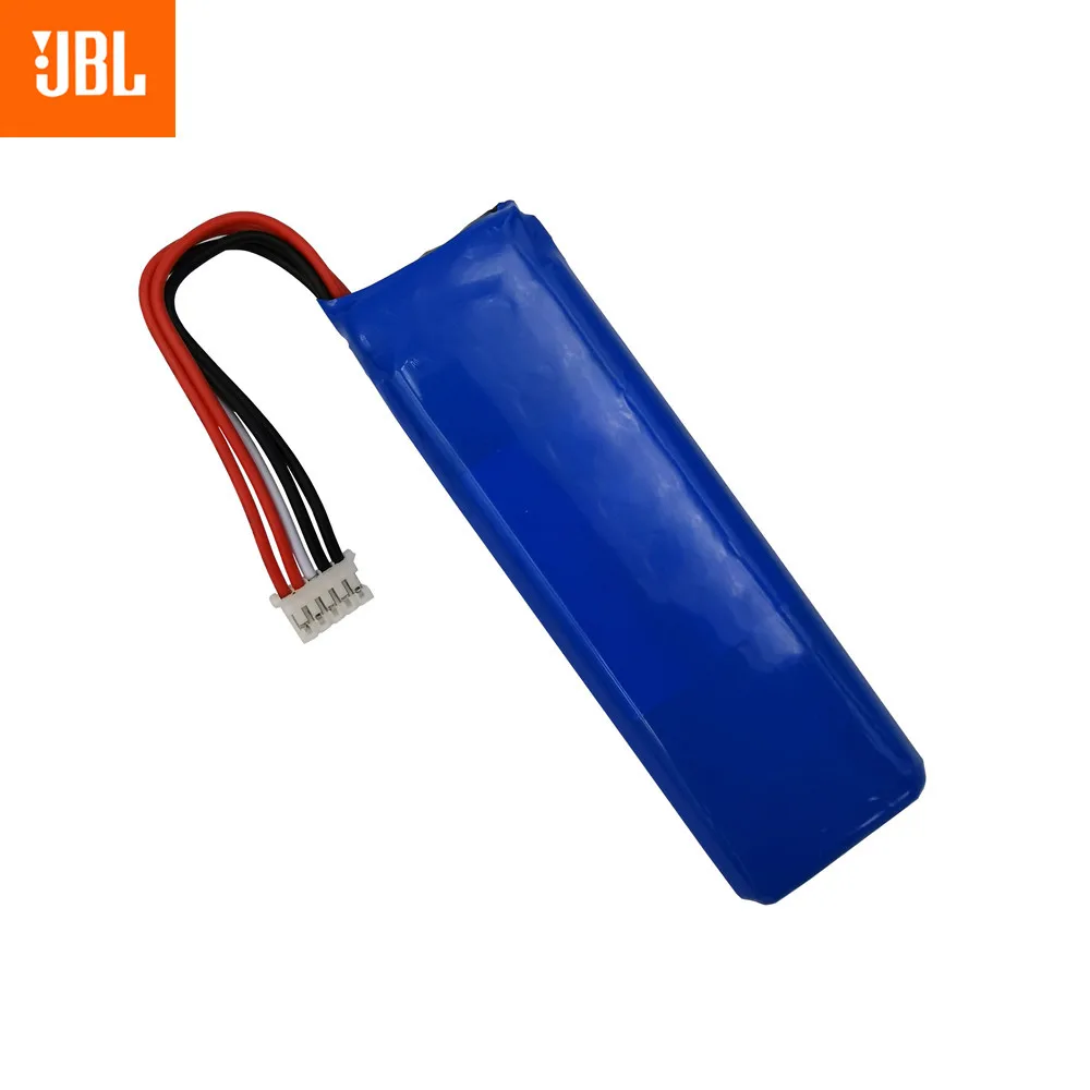 Bater&iacute;a recargable 100% Original para JBL Flip 3, 3,7 V, 3000mAh, GSP872693, Kits de herramientas grises-5