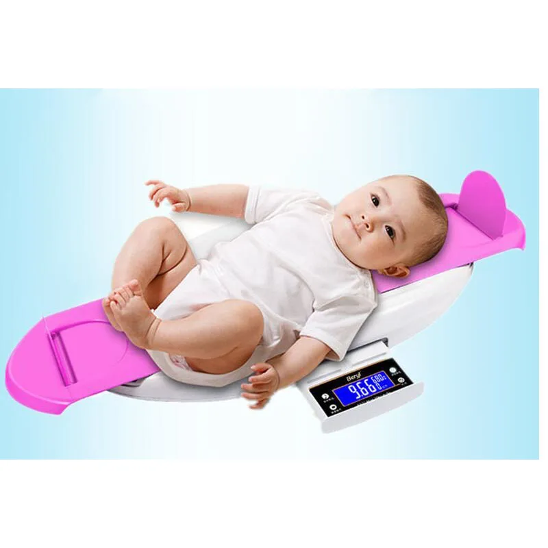 Точные детские весы для роста и веса новорожденных домашние электронные