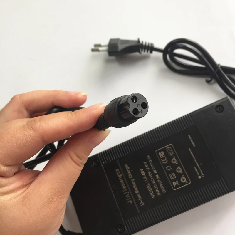 Оригинальное быстрое зарядное устройство для PFULUO X 11 KickScooter Смарт Электрический