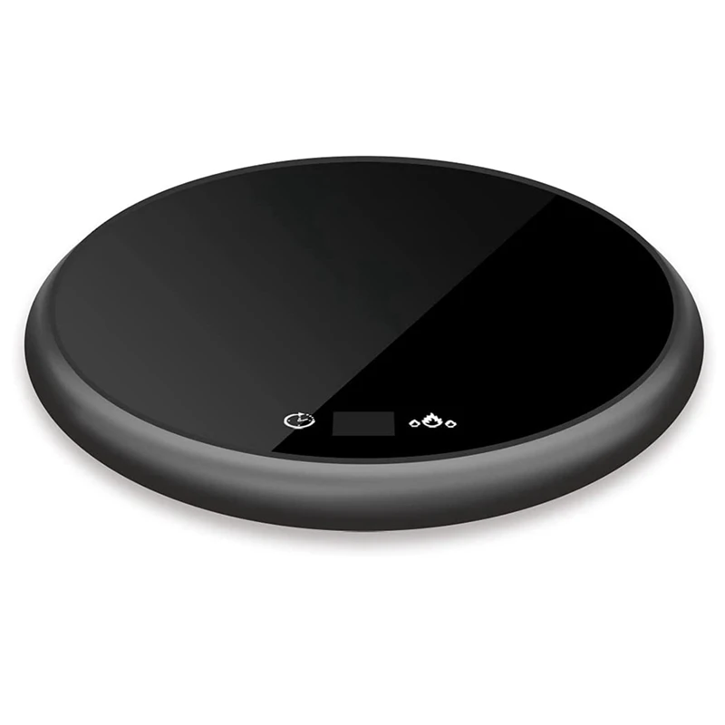 

Нагреватель для кофейной кружки подогреватель кофе для дома, офиса, умная настройка температуры