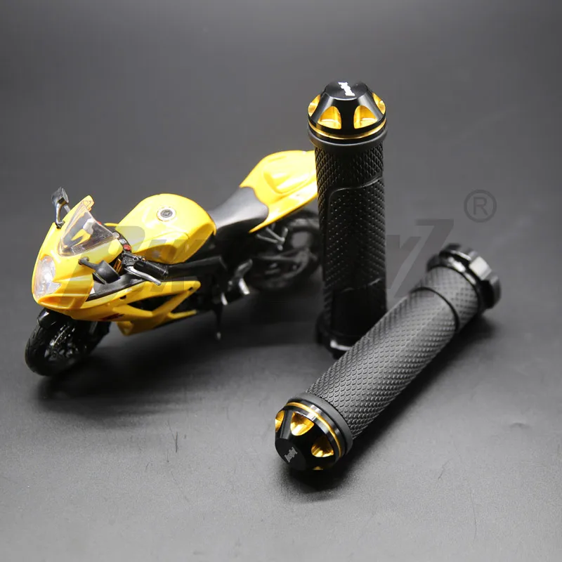 Мотоциклетные ручки резиновая педаль Модифицированная рукоятка для руля