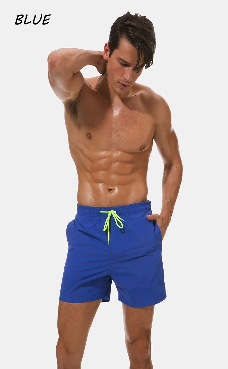 Мужская одежда для плавания, мужские плавки, мужские плавки, Maillot De Bain Homme, купальный костюм, бермуды, пляжная одежда для серфинга, мужские пляжные шорты