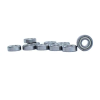sr4zz stainless steel inch bearing 6 3515 8754 978mm 10pc 14x58x0 196 miniature ball bearings ssr 4hh rc models
