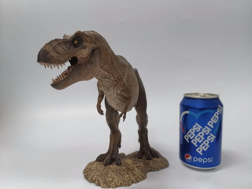 W-Dragon 1:35 масштаб Rexy статуя женский тираннозавр рекс Юрского периода Динозавр T-Rex коллекционер динозавр Динозавр для взрослых игрушка подарок
