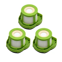 3pcs replacement hepa filters for bissell 1608653 1782 17823 pet hair eraser vacuum cleaner home and garden tool supplies