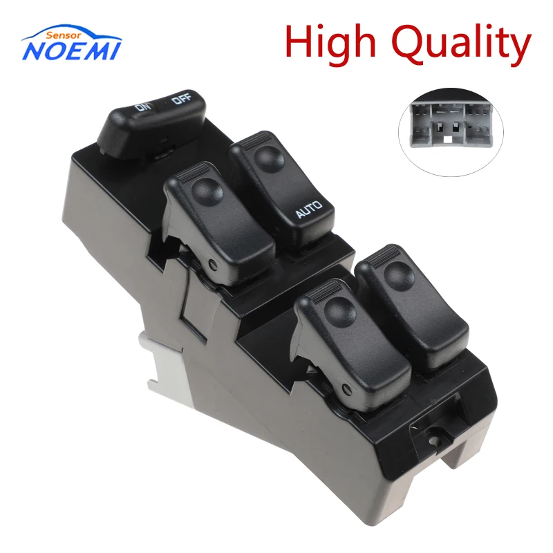 

Переключатель управления окнами YAOPEI BC8E-66-350A RHD для Mazda 323 (BA) 1994-2000 BC8E66350A, BC8E-66350, высокое качество