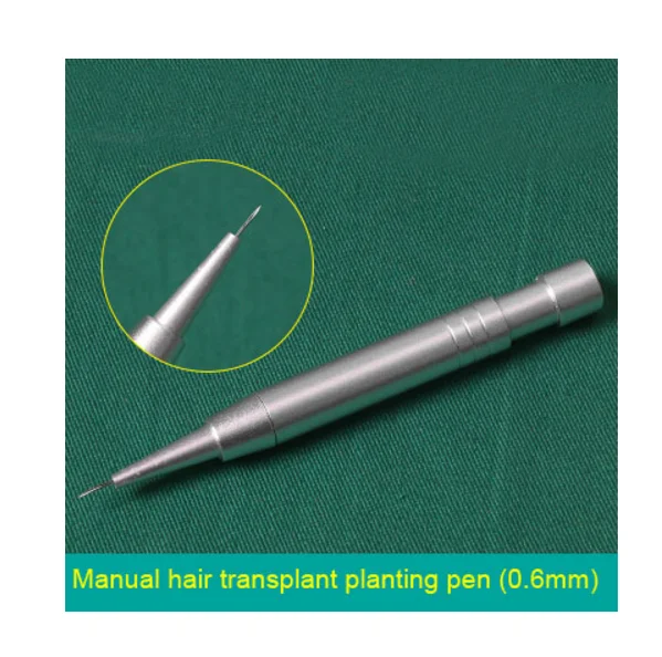 Инструмент для посадки волос бровей ручка трансплантации волосяных фолликул