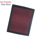 Сменный воздушный фильтр, подходит для BMW F20, F21, 135, F30, F31, F34, 335, F36, F82, 435, моющийся, многоразовый, с высоким потоком, OEM 13718616909