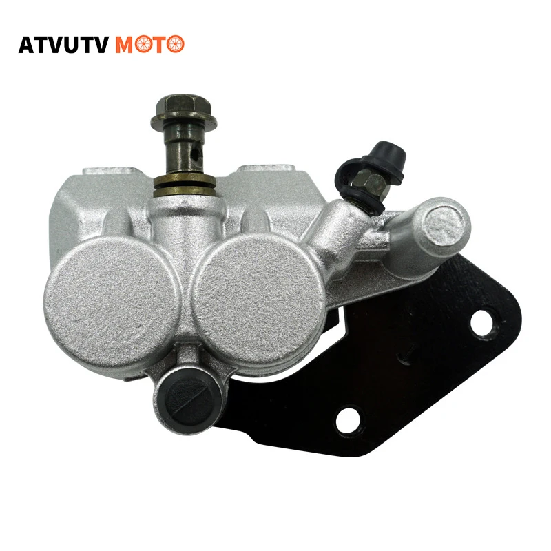 

Motorcycle Hydraulic brake under pump rear brake disc brake caliper For Honda CA250 DD250