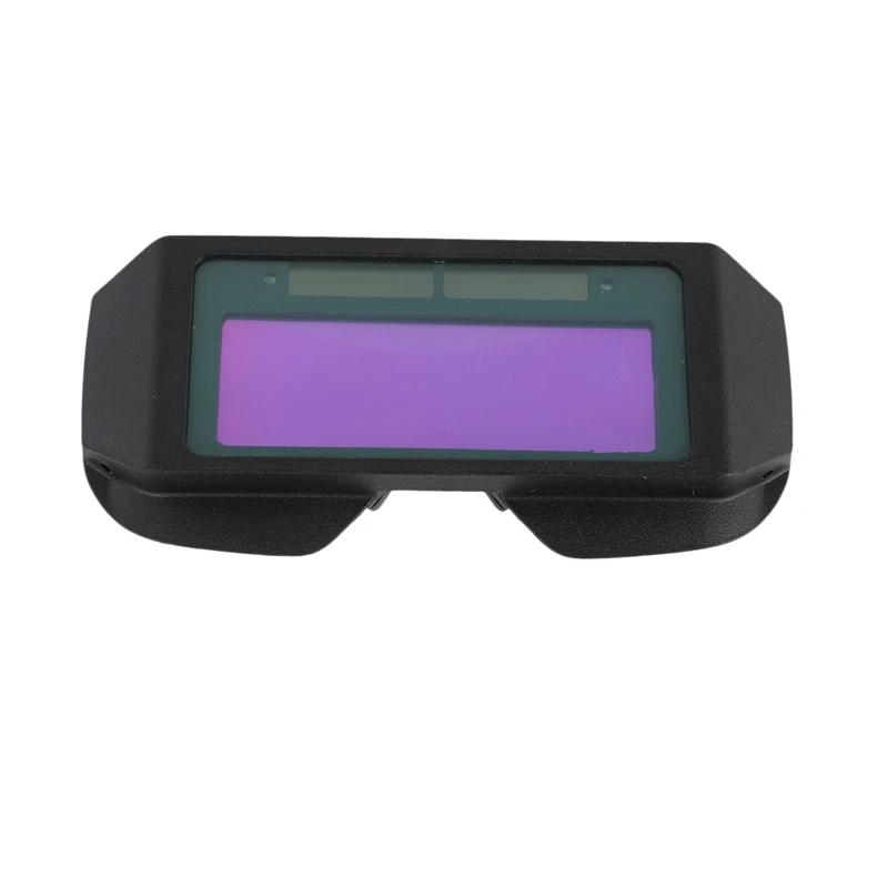 

Solar automatic dimming welding protective mask welder glasses welding cap