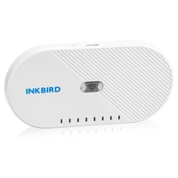 inkbird ibs m1 wi fi smart gateway signal hub smart home bridge 2 4ghz wireless remote controller works with th1th2p01bp01r