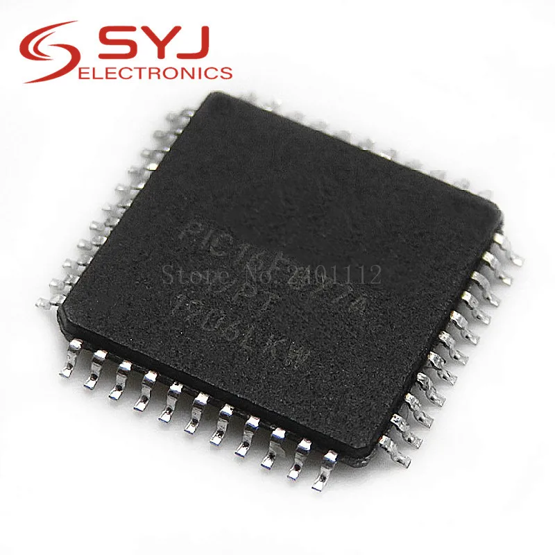 

2 шт./лот PIC16F877A-I/герметизирующая ptfe-лента для PIC16F877A PIC16F877 16F877A QFP-44 новый оригинальный в наличии