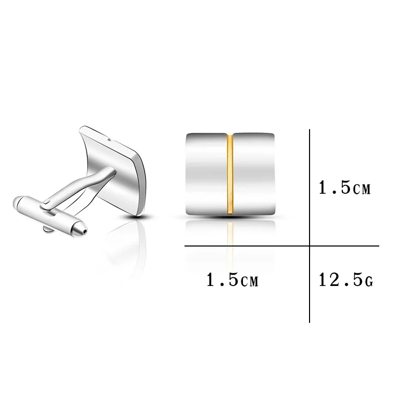 Модные мужские деловые часы с лазерной гравировкой судоку рубашки запонки для