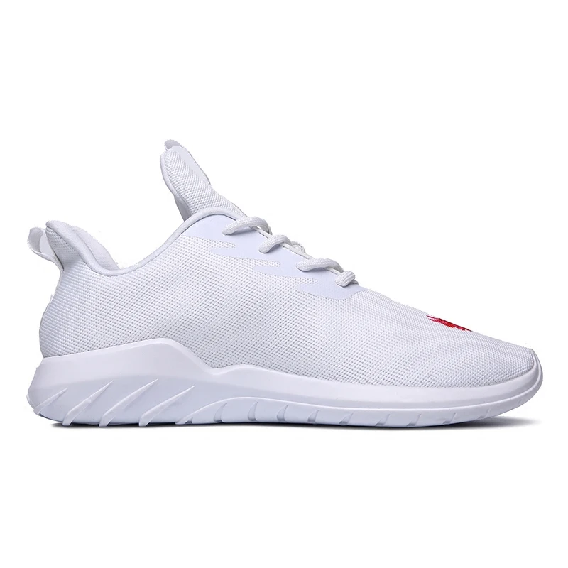 Мужские кроссовки Удобные Повседневные Легкие с нескользящей подошвой