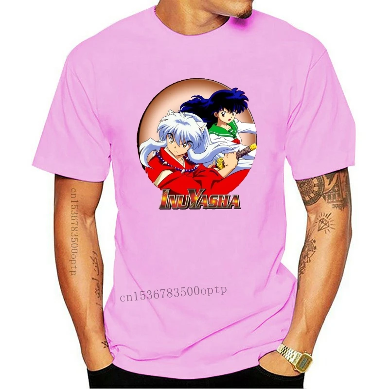 

Inuyasha Anime Unisex T-Shirt Brand New [Tshirt] Inuyasha-4_Parent