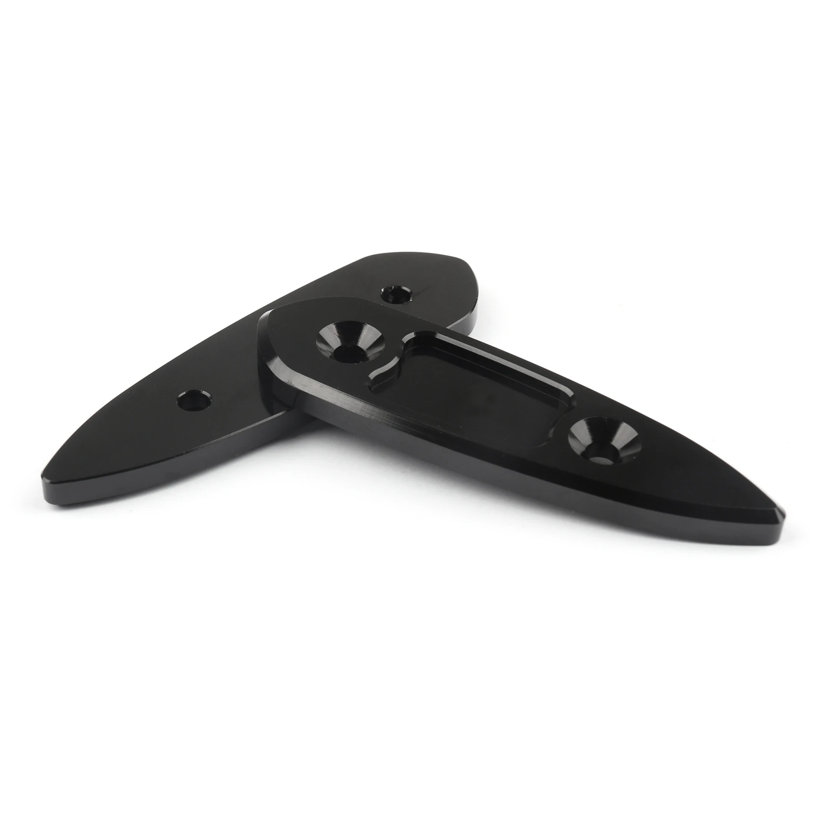 Areyourshop мотор мотоцикла CNC алюминиевый зеркальный заглушка крышки для Yamaha YZF R3- R25 2013- Аксессуары двигателя
