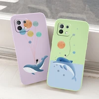 balloon shockproof cover case for xiaomi mi 11 lite ultra 11i 10t 9t pro lite 10 10s 9 8 lite pro poco f2 x2 f3 pro phone case