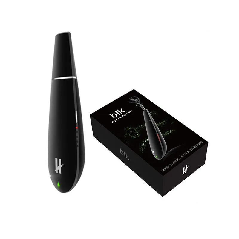 Оригинальный комплект Kingtons BLK Black Mamba испаритель для сухих трав аккумулятор 1600 мАч