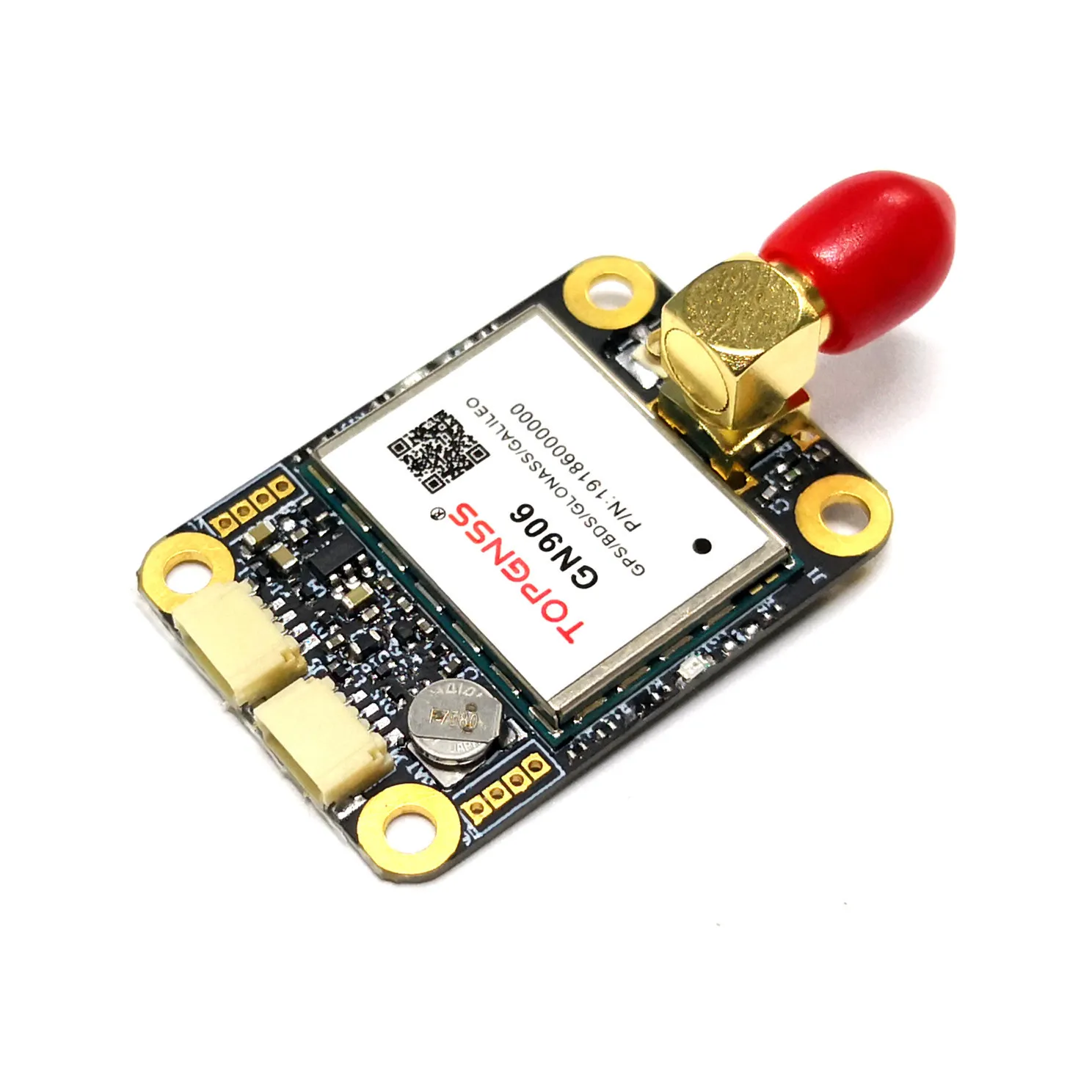 3 в 5 UART TTL GPS GLONASS BEIDOU Высокоточный сантиметр двухчастотный модуль RTK ZED F9P|Приемник