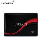 Жесткий диск LVCARDS, SSD-накопитель 120 ГБ, 240 ГБ, 360 гб, 480 ГБ, 512 ГБ, ТБ, твердотельные накопители 2,5 