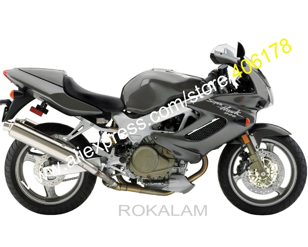 Для Honda VTR1000F 1997 1998 1999 2000 2001 2002 2003 2004 2005 VTR1000 F VTR 1000 1000F из АБС-пластика для мотоцикла