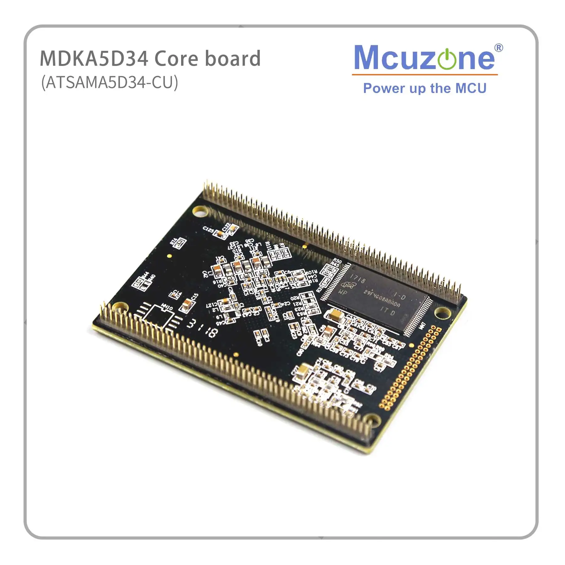 A5D34 ATMEL ATSAMA5D34 MDKA5D34 несущая плита 536 МГц Процессор 256MB DDR2 NAND высокая скорость USB ISI