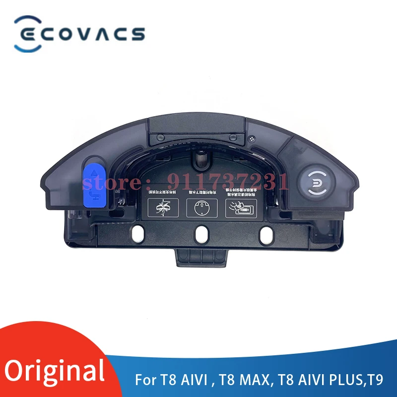 

Original ECOVACS Accessory Water Tank OZMO Pro Vibration Mopping Kit for T8 AIVI T8 Max T8 AIVI Plus T9