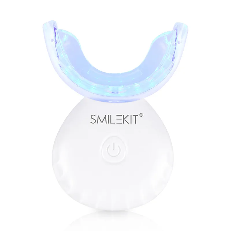 Лампа для отбеливания зубов со светодиодной подсветкой аккумуляторсветильник