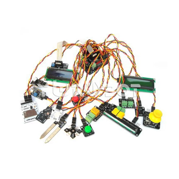 Расширительная многофункциональная макетная плата микроконтроллера для Arduino UNO