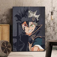 Black Clover tela da muro diverse dimensioni 1