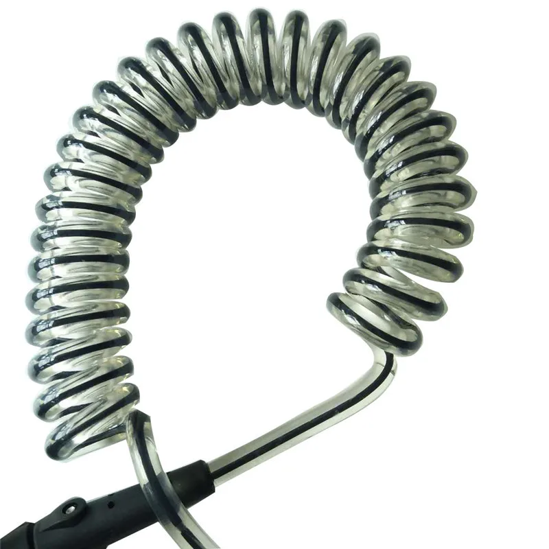 Рулонный поводок для серфинга доски 9/12 футов 9 мм 2 из нержавеющей стали