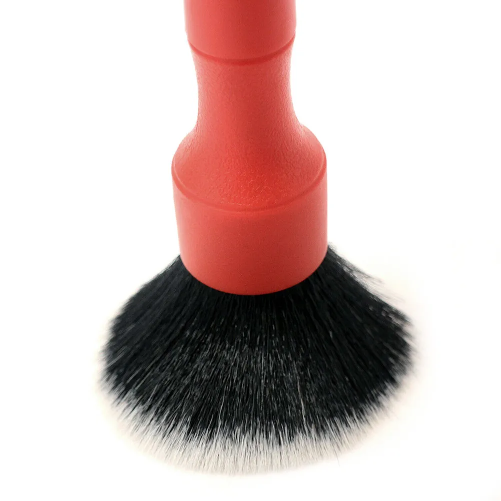 

Plastic Car Cleaning Brush Detailing Hair Households Maintenance Tools