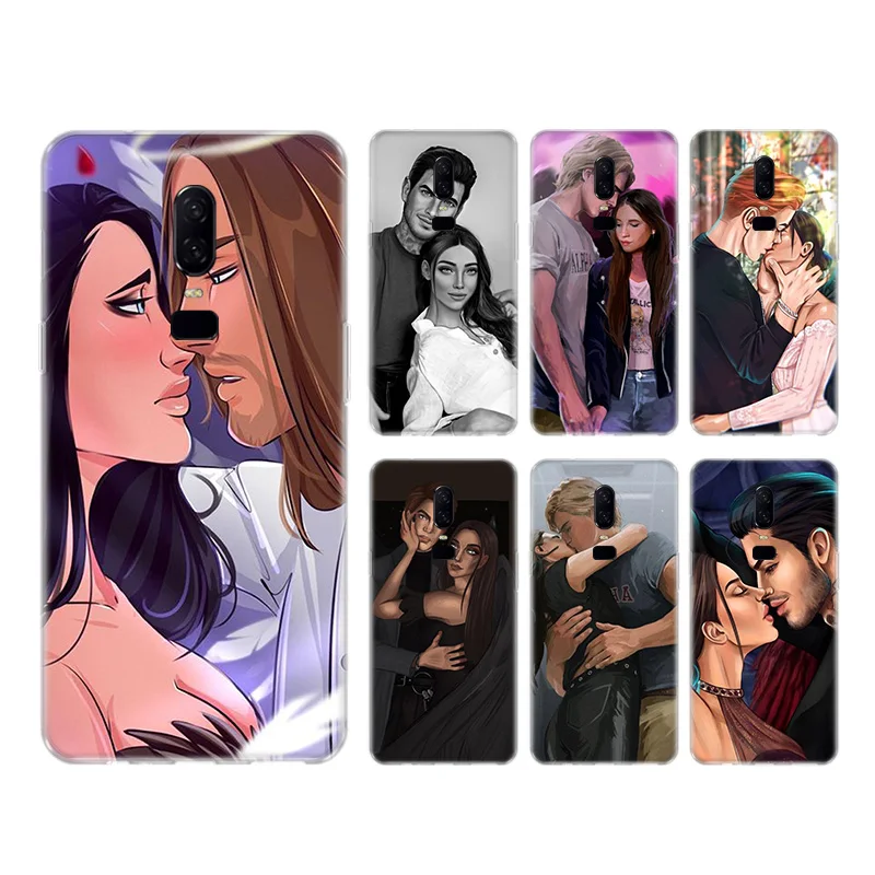 

Romance Club Heart Riverdale Printed Skin TPU Silicone Back Case For OnePlus One Plus 1+ 8 7T 7 Pro 6 6T 5 5T 3 3T Coque Cover