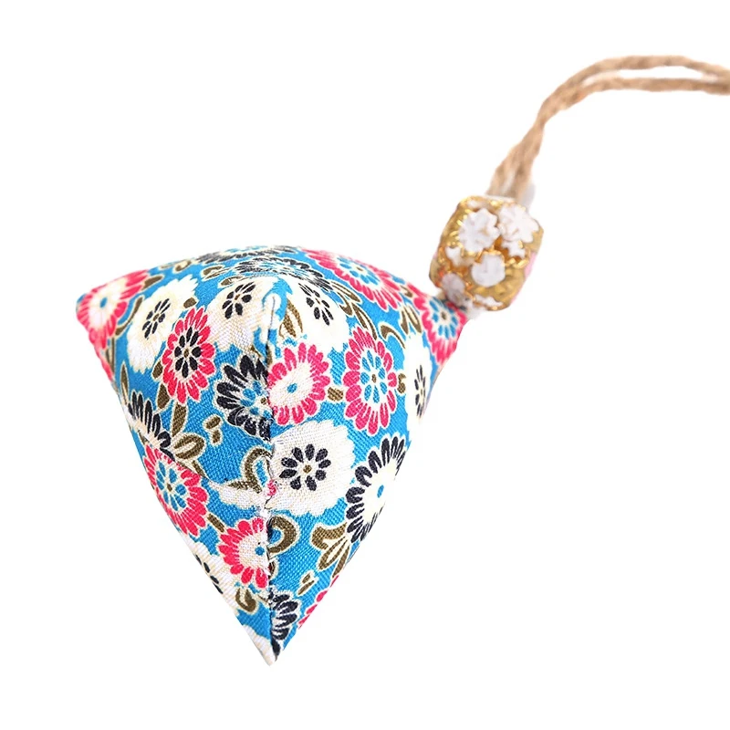 Игрушки для кошек внутренняя кошачья мята с колокольчиком игрушки Рыба плюшевая