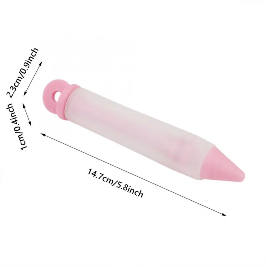 4 шт. силиконовые насадки для пирожных|Украшения десертов| |