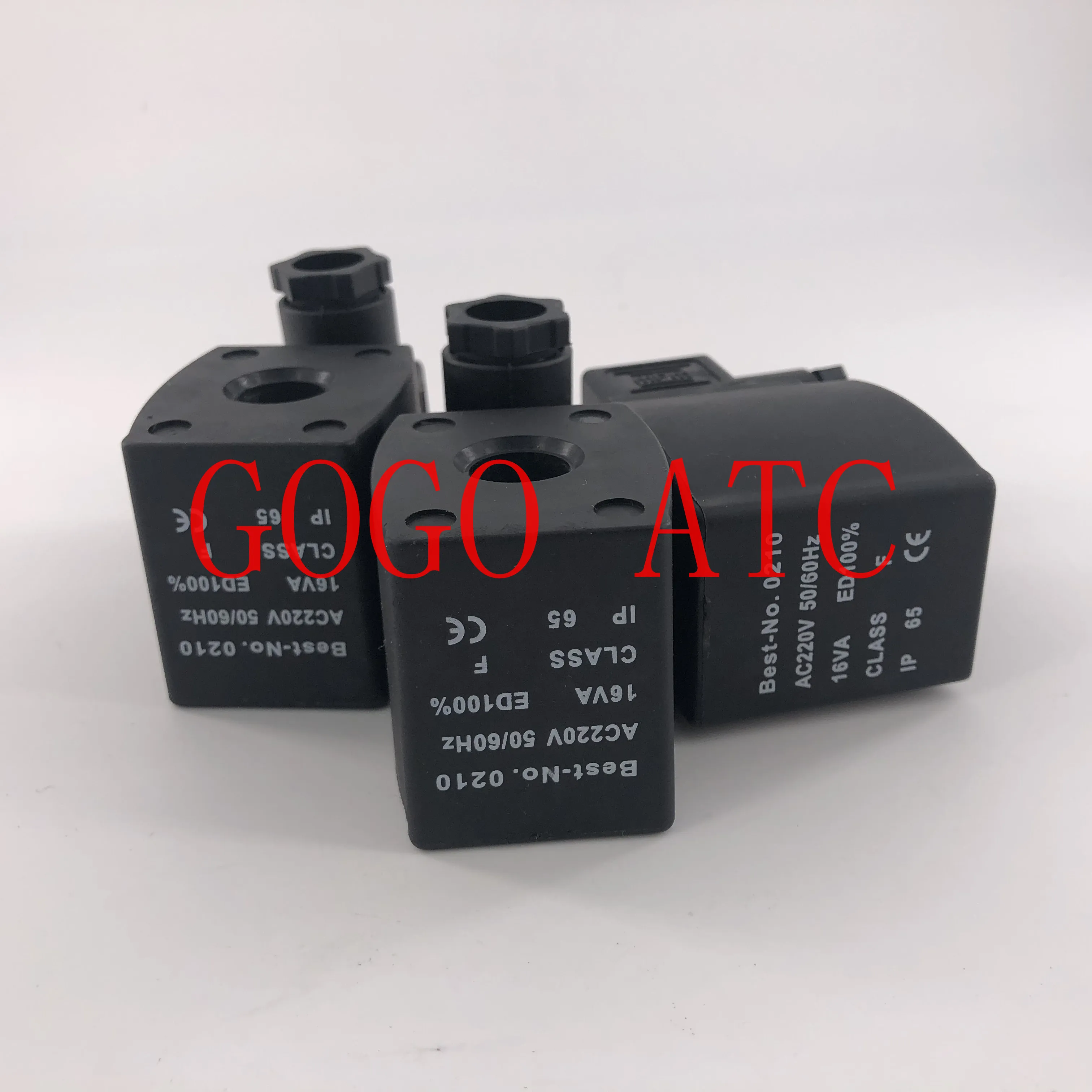 Катушка холодильника № 0210 внутреннее отверстие 13 Высота 42 AC220V 16VA Fengshen катушка 380V