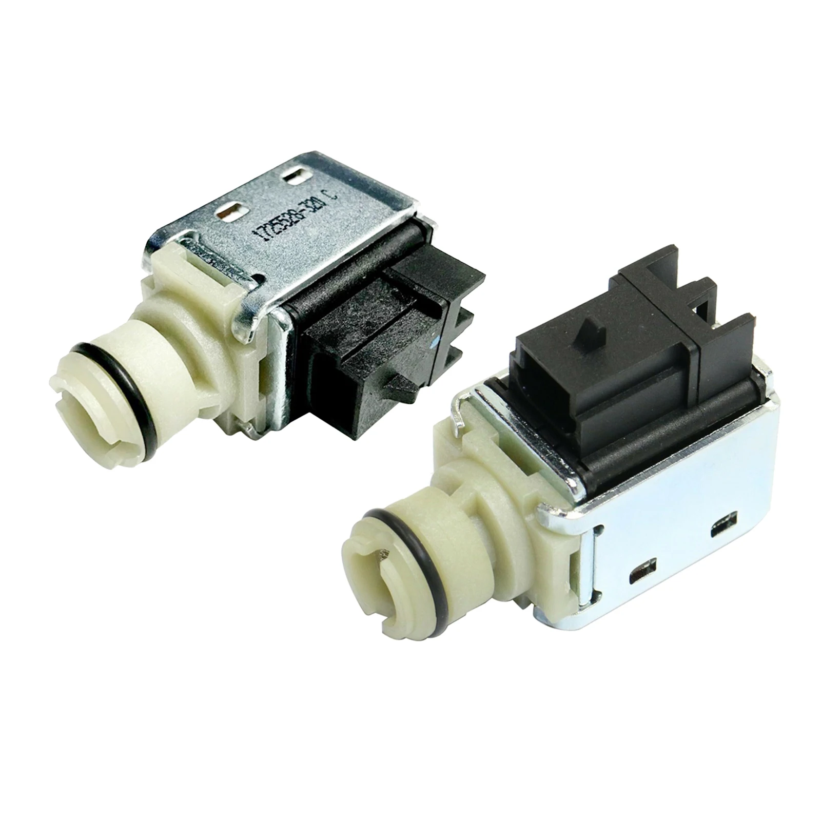 

2-pack 4L60E Transmission Solenoid Kit Compatible fits for GMC Chevrolet, 24230298 10478112 10478120 10478131