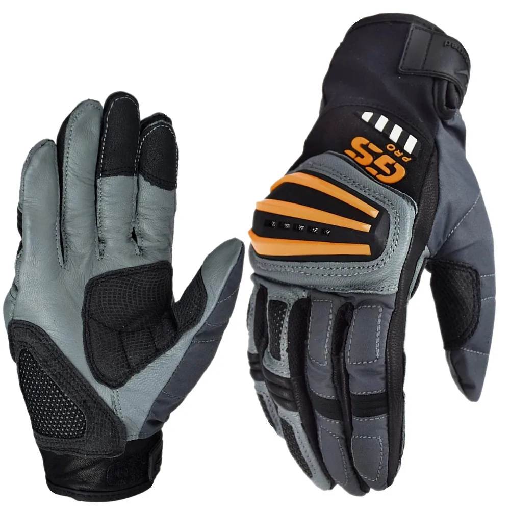 Новые Мотоциклетные Перчатки Motorrad перчатки для мотокросса с закрытыми пальцами