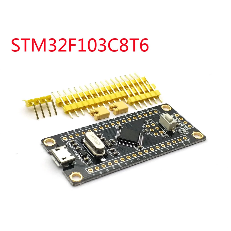 Модуль платы разработчика минимальной конфигурации STM32F103C8T6 ARM STM32 для