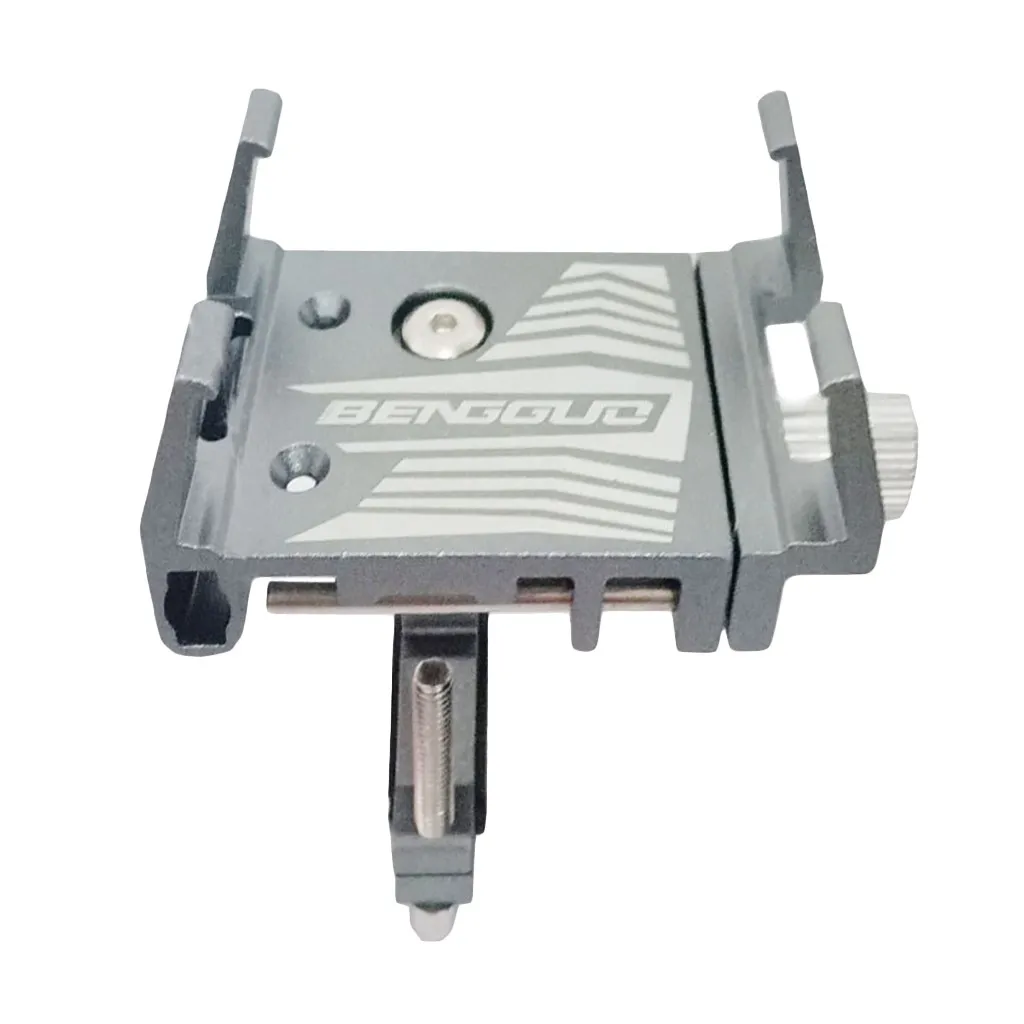 Новый алюминиевый держатель для велосипеда сотового телефона крепление на руль