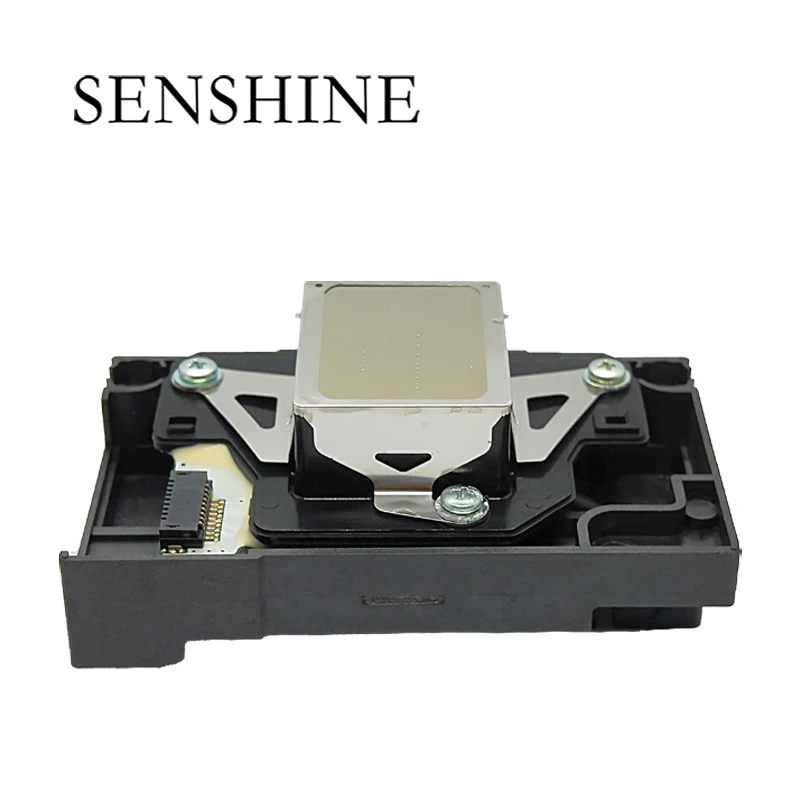 SENSHINE Оригинальная печатающая головка F173050 F173030 F173060 для Epson 1390 1400 1410 1430 R360 R380
